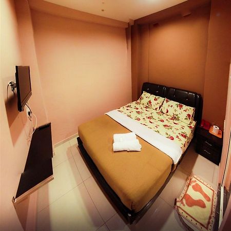 Funky Crib Hotel Куала-Лумпур Экстерьер фото