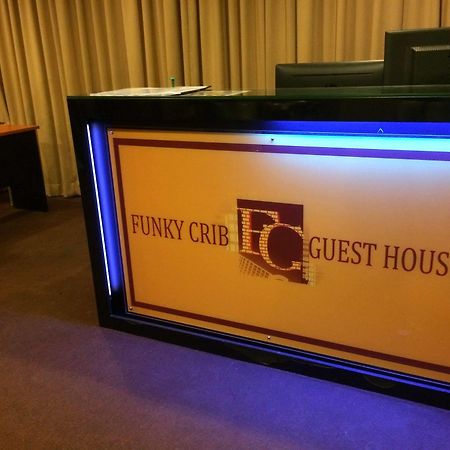 Funky Crib Hotel Куала-Лумпур Экстерьер фото