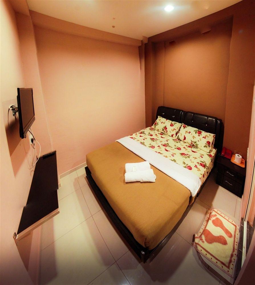 Funky Crib Hotel Куала-Лумпур Экстерьер фото
